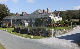 Trehellas House Hotel Bodmin